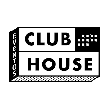Logo club house eventos
