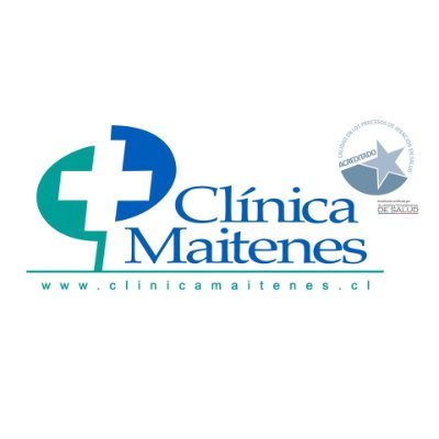 Logo Clinica Maitenes