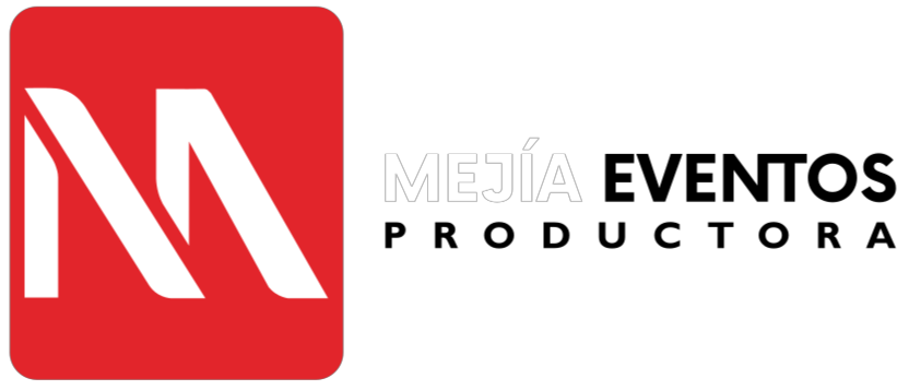 Logo MejíaEventos Transparente
