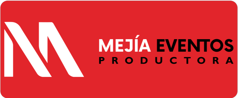 Logo MejíaEventos Sólido